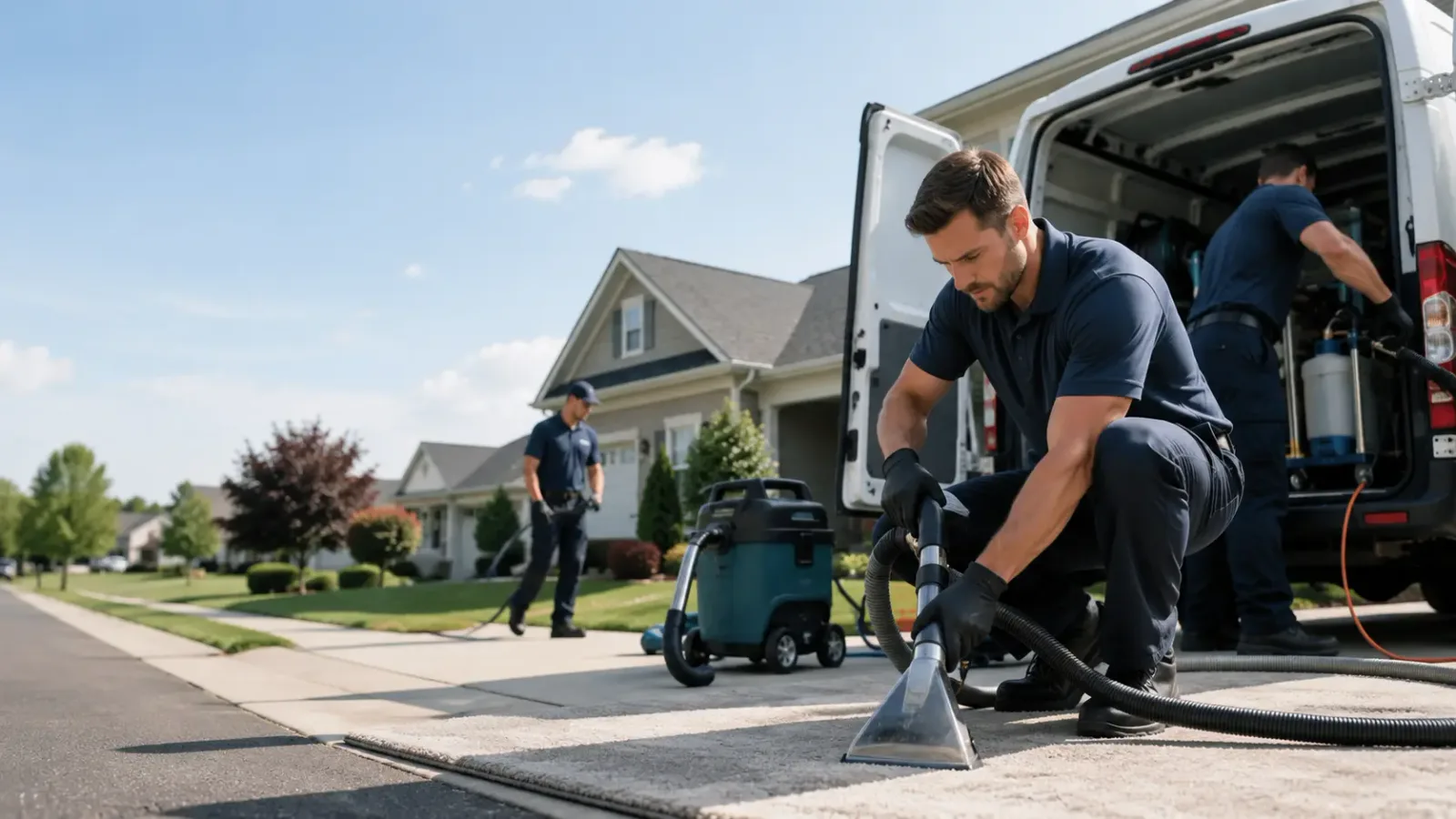 Pet Odor Removal service in Moss Beach, CA